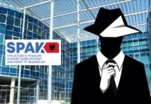 SPAK heton rastet e korrupsionit të zyrtarëve publikë, kur vlera monetare është mbi 50 mijë lekë ose në të njëjtën vlerë në monedhë të huaj