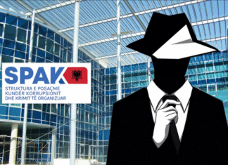 SPAK heton rastet e korrupsionit të zyrtarëve publikë, kur vlera monetare është mbi 50 mijë lekë ose në të njëjtën vlerë në monedhë të huaj