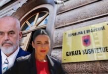 Vendimi per hajduten zv.kryeministre Belinda Ballukun, mblidhet Gjykata Kushtetuese