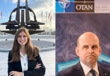 Skandal seksual në NATO/ Ambasadori britanik lidhje sekrete me asistenten 29-vjeçare