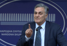 Dorëheqja e Millorad Dodikut, Sinisha Karan zgjidhet president i Republikës Sërpska