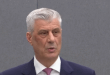 Fjala e fundit e Hashim Thaçit në Hagë: S’mund të isha indiferent ndaj masakrave në vendin tim!