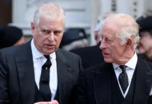 Arrestimi i vëllait, reagon Mbreti i Anglisë: Ligji të ndjekë rrugën e vet, mbështesim policinë