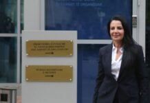 Gjykata Kushtëtuese votoi Pro 4 – 4 Kundër pra ka Abstenim!