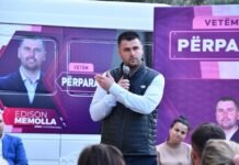 Dënohet me burg kryebashkiaku socialist i Rrogozhinës Edison Memolla dhe grupi kriminal i Edi Ramës