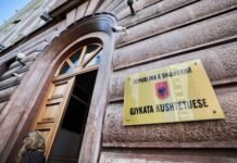 Gjykata Kushtetuese shpall vendimin për pagat e gjyqtarëve, pranohet pjesërisht kërkesa!