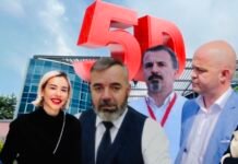 Pretenca për drejtorët e “5D”, SPAK “e kalon lumin pa u lagur”, kërkon dënimin me vetëm 39 vite burg të 7 zyrtarëve e milionat e vjedhur s’dihet ku shkuan!