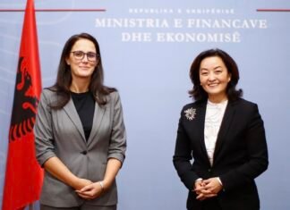 Skema e ministres Delina Ibrahimaj për të bërë biznes brenda QSUT