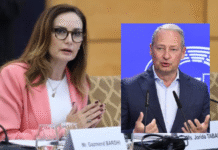 Jorida Tabaku i pergjigjet ashper eurodeputetit:”Shqetësimi për Ballukun shkon përtej PD. . .”