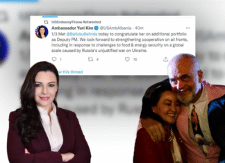 Çdo natë nga kryeministria dalin kamionë me dosje për të zhdukur gjurmët e krimeve të Belinda Ballukut