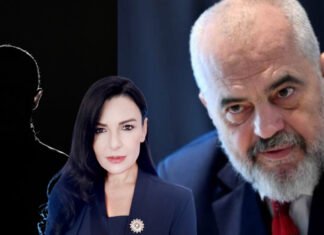 Ja neni që do të ndryshojë hajduti Edi Rama për për të shpëtuar nga arrestimi hajduten Belinda Balluku