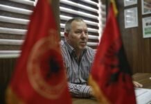 Arrestimi i Mithat Llozhani, Gucati me lutje për qytetarët: Mos kaloni nga Serbia