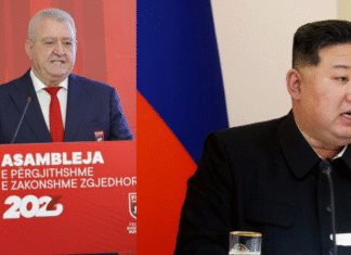 Armand Duka si Kim Jong Un, rizgjidhet prapë në krye të FShF-së pa asnjë kundërshtar