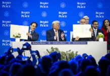 Bordi i Paqes i Donald Trump mblidhet në Washington! Pjesëmarrësit, mungesat dhe përçarja në Evropë