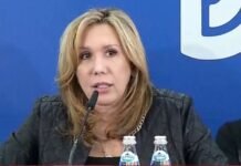 Evi Kokalari paralajmëron Shkëlzen Berishën: Po deformove garën për kreun e PD, do përfundosh në SPAK