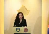 Vjosa Osmani shpërndan Kuvendin: Data e zgjedhjeve do të vendoset pas konsultimeve