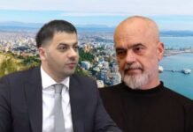 Krimineli Ergys Agasi, shefi i Edi Ramës është parë në Surrel