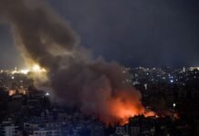 Iranianët sulmojnë Abu Dhabin dhe Dubain me dronë dhe raketa, godasin edhe Tel Avivin