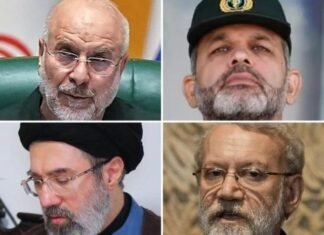 Kjo është katërshja e re që drejton Iranin pas vdekjes së Khamenei