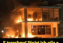 Flakë mbi të shkuarën, hijet mbi të ardhmen