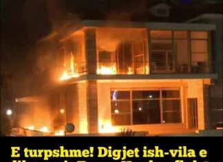 Flakë mbi të shkuarën, hijet mbi të ardhmen