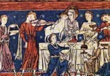 Pashkët në Mesjetë