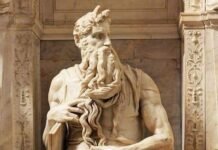 “Moisiu”, magjepsja e mermertë e gjeniut të Rilindjes, Michelangelo Buonarroti