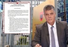 Lirohet nga burgu Lefter Koka, mbështillet lëmsh drejtësia/ SPAK hetoi gjykatën e Durrësit, Apeli kritika Gjykatës së Lartë
