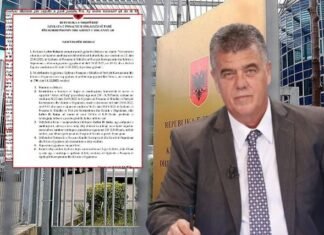 Lirohet nga burgu Lefter Koka, mbështillet lëmsh drejtësia/ SPAK hetoi gjykatën e Durrësit, Apeli kritika Gjykatës së Lartë