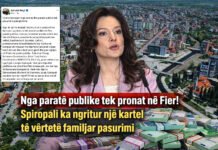 Nga paratë publike tek pronat në Fier: Spiropali ka ngritur një kartel të vërtetë familjar pasurimi
