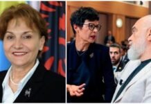 “Po dëmtohet rruga e integrimit!”, ish-ministrja e PS, Ermelinda Meksi: Edi Rama dhe Marta Kos po relativizojnë korrupsionin!!