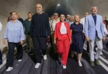 Belinda Balluku nuk ka ngrënë dardha pas shpinës së Edi Ramës. ata kanë vjedhur bashkë