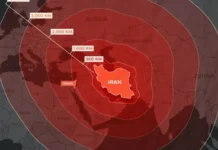 Izraeli publikon hartën: Raketat e Iranit arrijnë të godasi në distancën prej 4000 kilometër