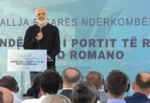 Edi Rama mohon presionet amerikane për Portin në Porto Romano: Rastësi anulimi i tenderit. Nuk kemi pasur asnjë pakënaqësi nga SHBA dhe BE