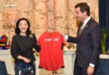 Erion Veliajn e pret edhe burgu i gjatë edhe Tirana si kryetar bashkie!