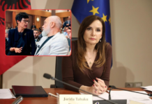 Jorida Tabaku”injoron” Komisioneren Marta Kos: Korrupsioni kulturë e socialistëve, jo e shqiptarëve