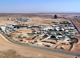 Irani sulmon bazën ajrore në Arabinë Saudite, plagosen të paktën 12 ushtarë amerikanë