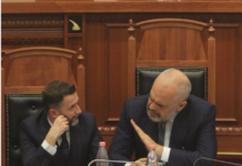 Plasin “ujrat e zeza” në PS, Erion Braçe shpall kandidaturën për Bashkinë e Tiranës si kandidat i pavarur