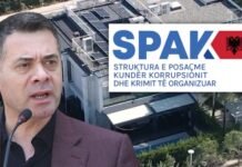 Akuza për korrupsion dhe pastrim parash, SPAK dërgon për gjykim ish zv.kryeministrin Arben Ahmetajn dhe 10 të tjerë