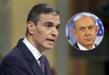 Spanja tërheq ambasadoren nga Izraeli