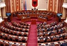 Opozita shqiptare bojkotoi/ Me 79 vota ‘pro’ të PS në Kuvend, Shqipëria shpall Iranin shtet sponsor të terrorizmit