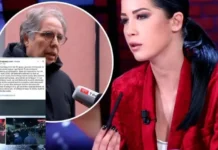 “Bollino i theu syzet gazetares në redaksi…”/ Gazetarja rrëfen ngjarjen: U betova se nuk do punoja kurrë me të