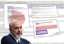 Kërcënohet me jetë Adriana Kalaja: “O kukull me fija…do shkosh të takosh Zotin, Rama… është kukulla ime…?”