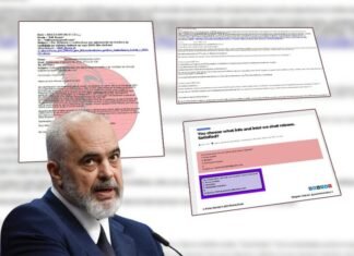 Kërcënohet me jetë Adriana Kalaja: “O kukull me fija…do shkosh të takosh Zotin, Rama… është kukulla ime…?”