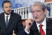 Në garë me të njejtin hall, karrigën