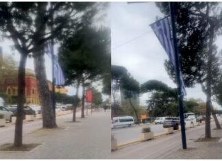 Sot Shqipëri-Poloni/ Përballje për ëndrrën e botërorit, në Tiranë valëviten flamujt grek