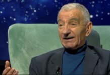 Bjanku a violina, e pyeta Ndokë Vjerdhën