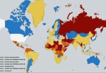 DASH publikon listën me vendet më të rrezikshme për amerikanët, ja si renditet Shqipëria, Kosova dhe shtetet e tjera të rajonit