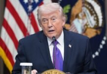 Presidenti Trump flet për sulme të ashpra ndaj Iranit: Sot do të goditet shumë fort