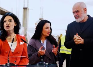 Palloshi tradhëtoi Mamicën për Belinda Ballukun